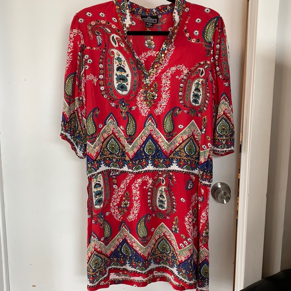 NWOT angie dress